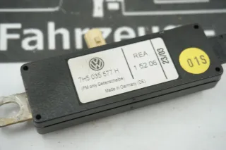 VW T5 Multivan Highline Antennenverstärker 7H5035577H Antenne - Bild 3