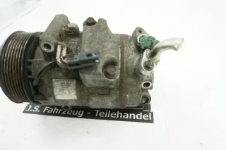 Klimakompressor Nissan Qashqai J10 1,6 HR16DE HR16 92600-BB01A - Bild 2