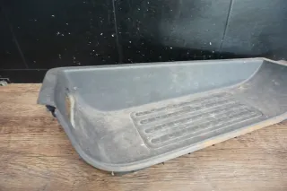 VW T5 T6 Einstieg vorne links Trittstufe Verkleidung antrazit 7H5863735B - Bild 3
