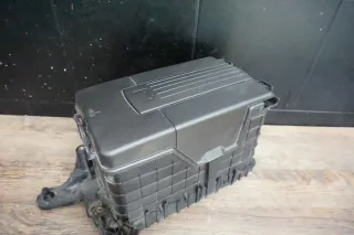 ORIG VW Passat Batteriehalterung 1K0915325A 1K0915333H Golf VI 6 Audi A3 8p - Bild 2