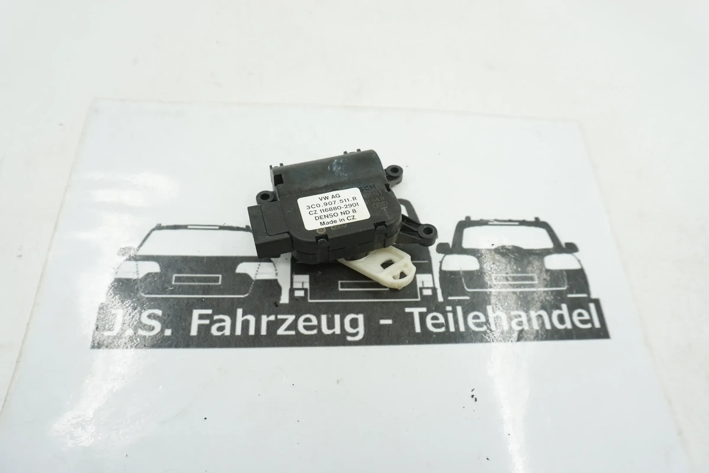 Stellmotor Klima VW Passat 3C Tiguan Heizung Klimaanlage 3C0907511R - Bild 1