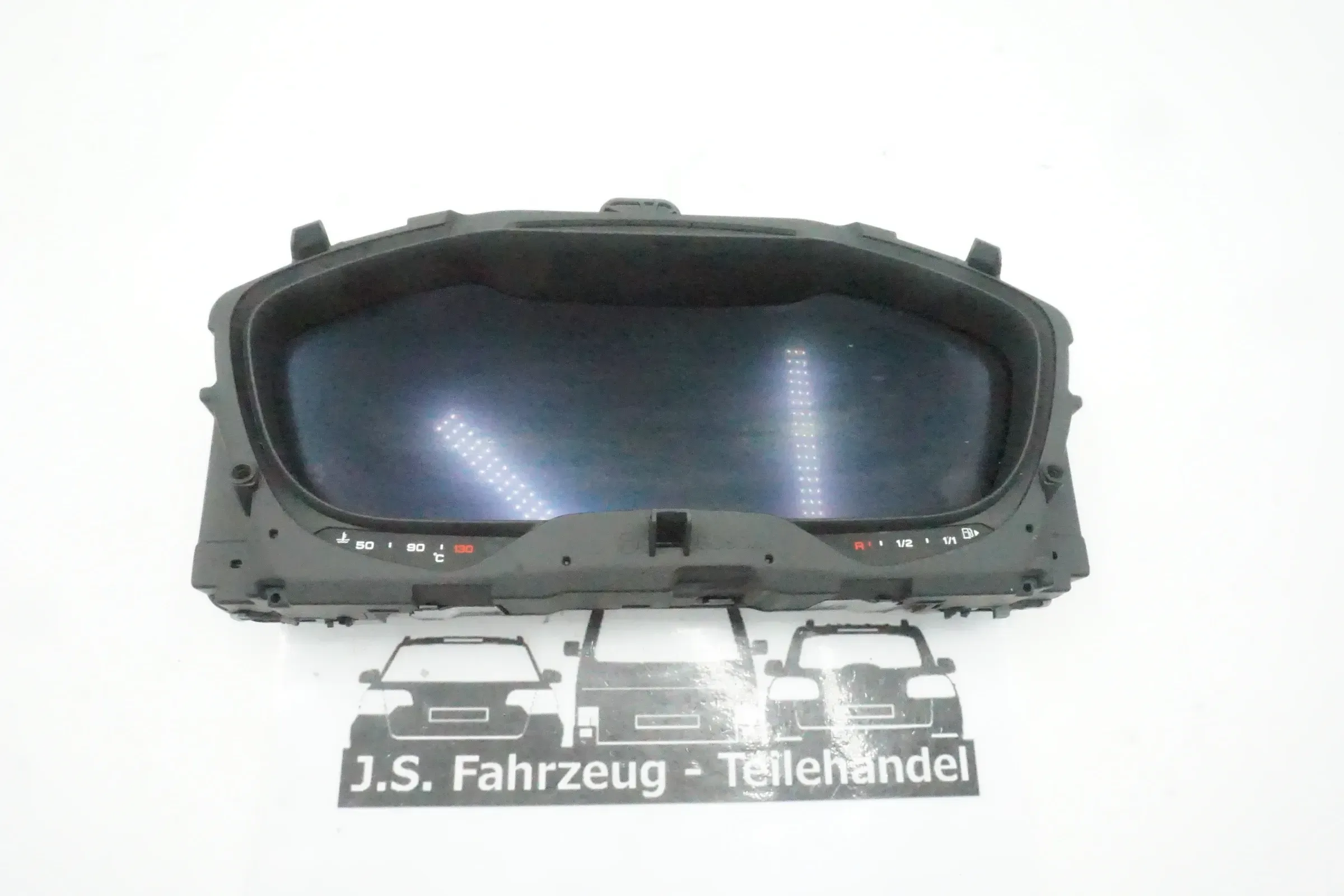 Audi TT TTS RS Mk3 8S 2021 Benzin Geschwindigkeitsmesser Cockpit 8S0920790G - Bild 1