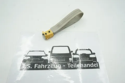 Background image for VW T4 T5 Halteschlaufe mit Kleiderhaken B-Säule 861857637 grau