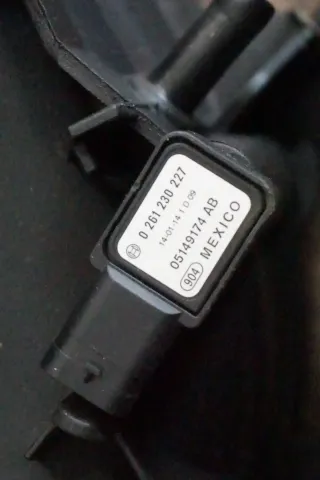 Dodge Grand Caravan 2013 Ansaugbrücke Ansaugkrümmer 511124 ODL22446 - Bild 5