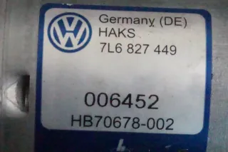 VW Touareg 7L I 06-10 el. Heckklappe Hydraulikpumpe 7L6827449 + Leitungen - Bild 8