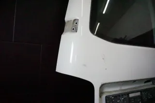 HECKKLAPPE Links VOLKSWAGEN VW T5 Klapptür Heckklappe LB9A Weiß - Bild 4