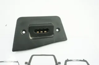 Original VW T5 T6 Türkontaktschalter Platte Schiebetür rechts 7E0907496 - Bild 2