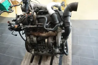 MOTOR VW T5 2.5 TDI AXD 131PS KOMPLETT Motorpaket Engine AXD 186tkm !!!! - Bild 5