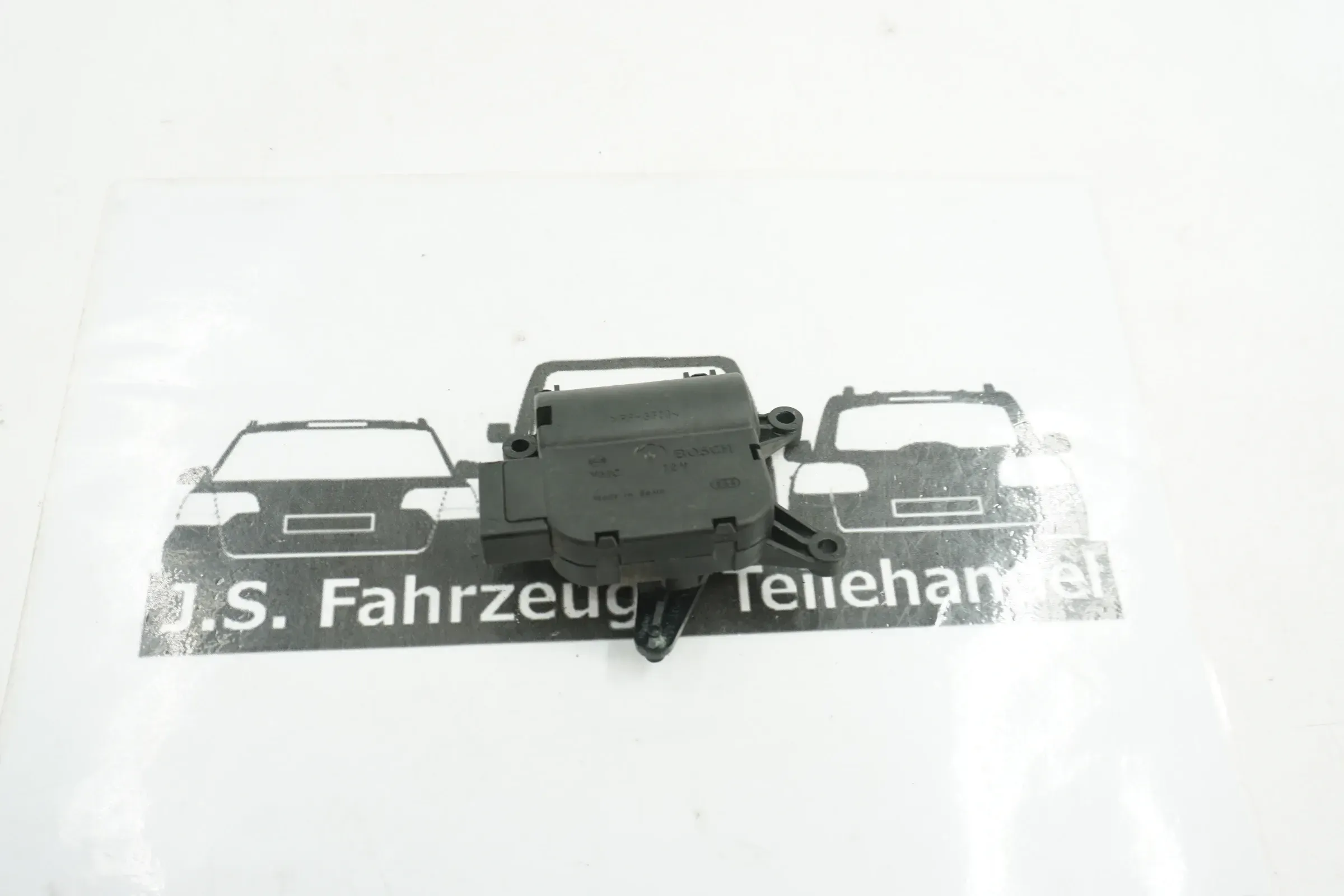 VW T5 Multivan Stellmotor Heizung Klima Lüftung 7L0907511C Fußraum - Bild 1