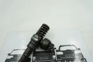 VW T5 7H 7J 06-10 2.5 TDI BNZ Pumpe-Düse Einheit Einspritzeinheit 070130073R - Bild 6
