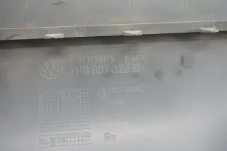 Stoßstangenabdeckung VW T5 Transporter rechts 7H0807322B - Bild 4