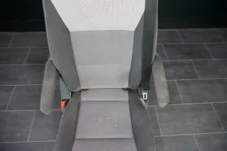VW T5 Multivan Schienensystem 2te Reihe hinten Sitz Startline - Bild 4