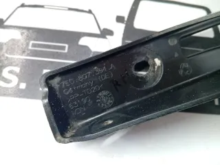 Stoßstangenhalter hinten rechts VW Transporter T5 T6 Multivan 7E080739A - Bild 3