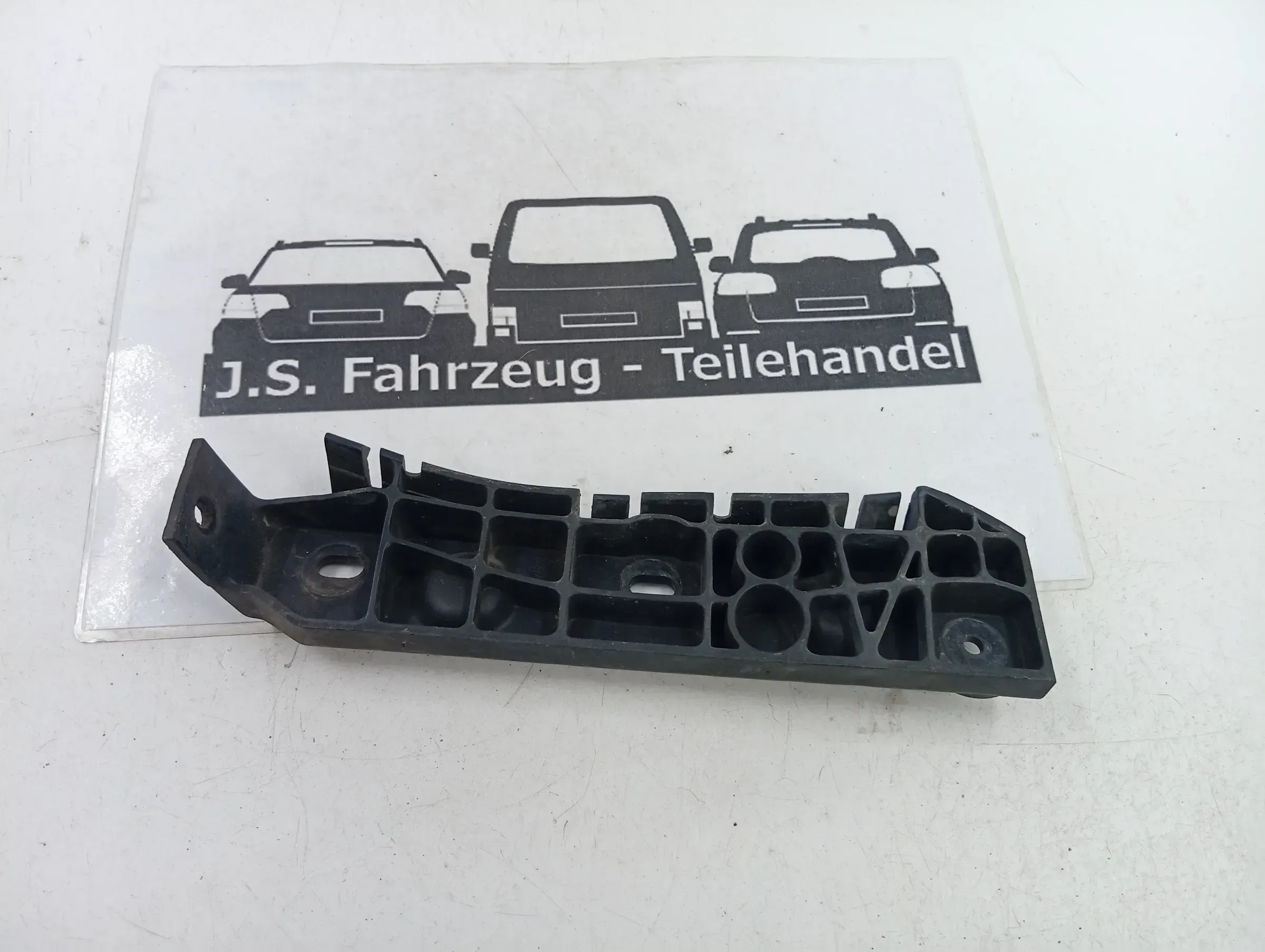 Audi A6 4B S6 V8 Stoßstangenhalter Halter Stoßstange rechts 4B3807284 - Bild 1