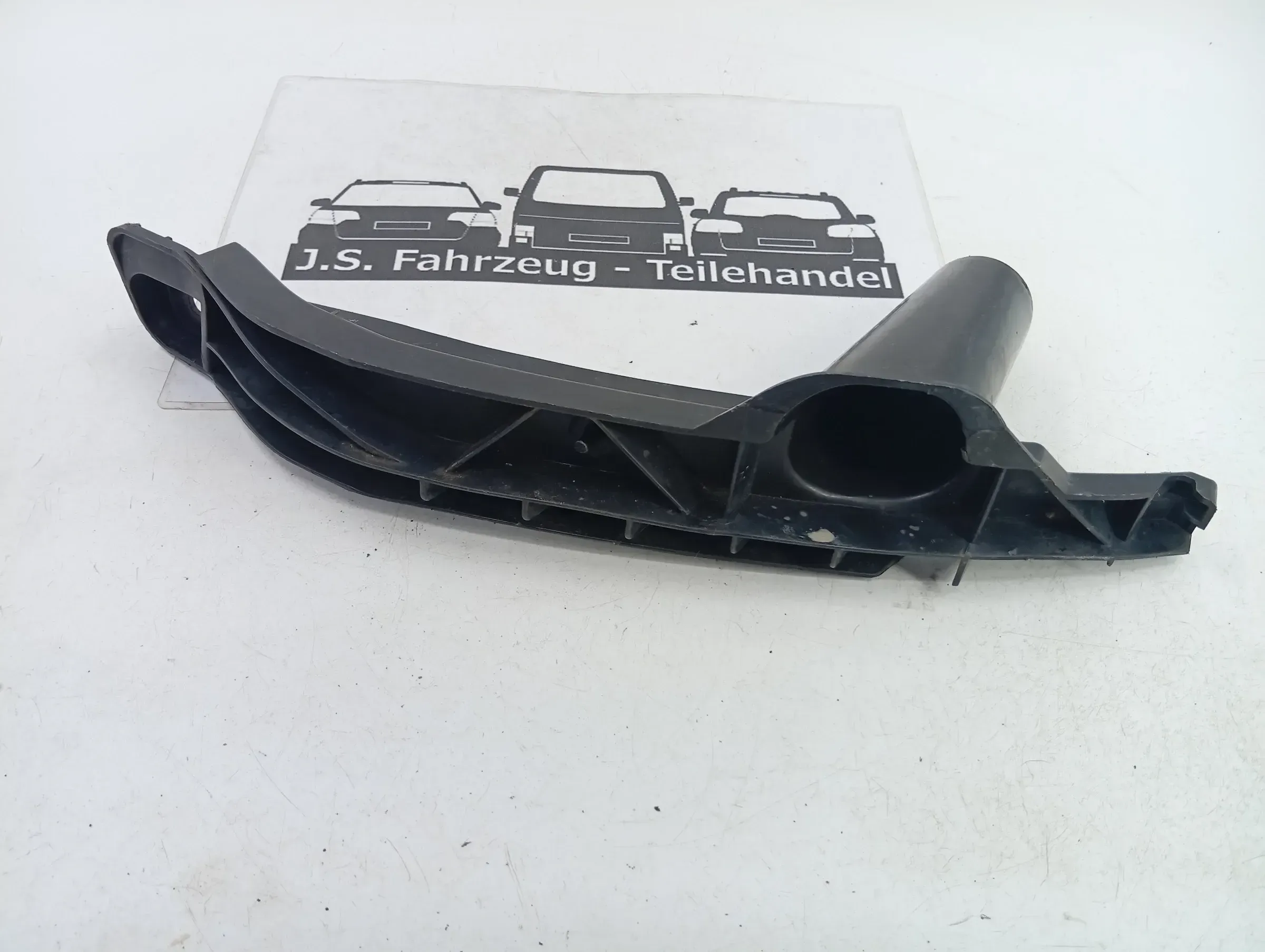 VW Golf Halter Stoßstange 1K0807890B VORNE RECHTS - Bild 1