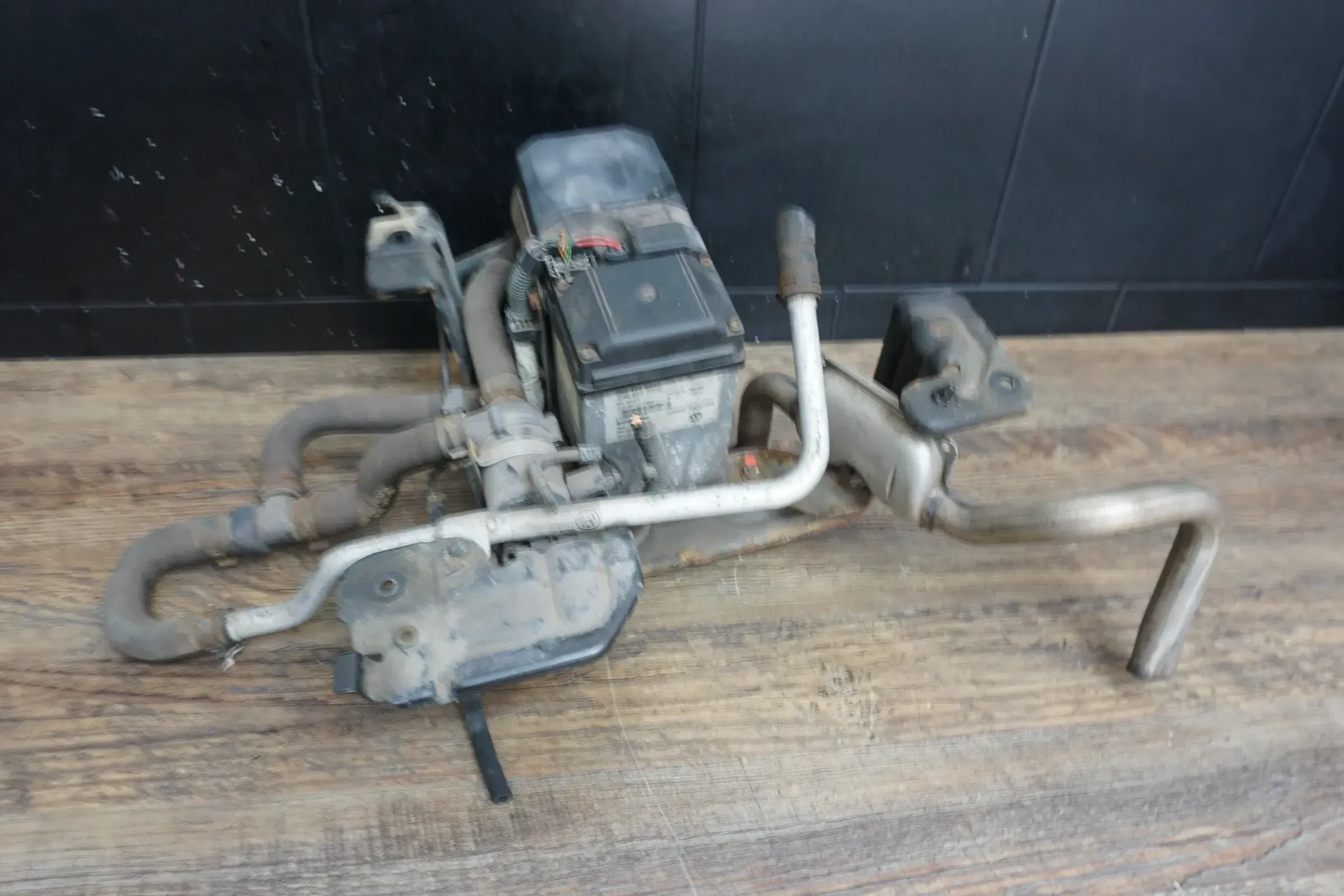 Orig Heizung Standheizung VW T5 2004 7H0815071C Webasto Dieselpumpe DieselOrig Heizung Standheizung VW T5 2004 7H0815071C Webasto Dieselpumpe Diesel - Bild 1