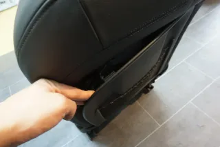 Audi RSQ3 Q3 8U Leder Lederausstattung Sitz Lenkrad Fahrersitz Links - Bild 7