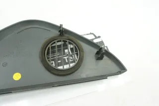 VW T5 Verkleidung links Armaturenbrett Abschluss Deckel 7H5857175B Artgrey Grau - Bild 4