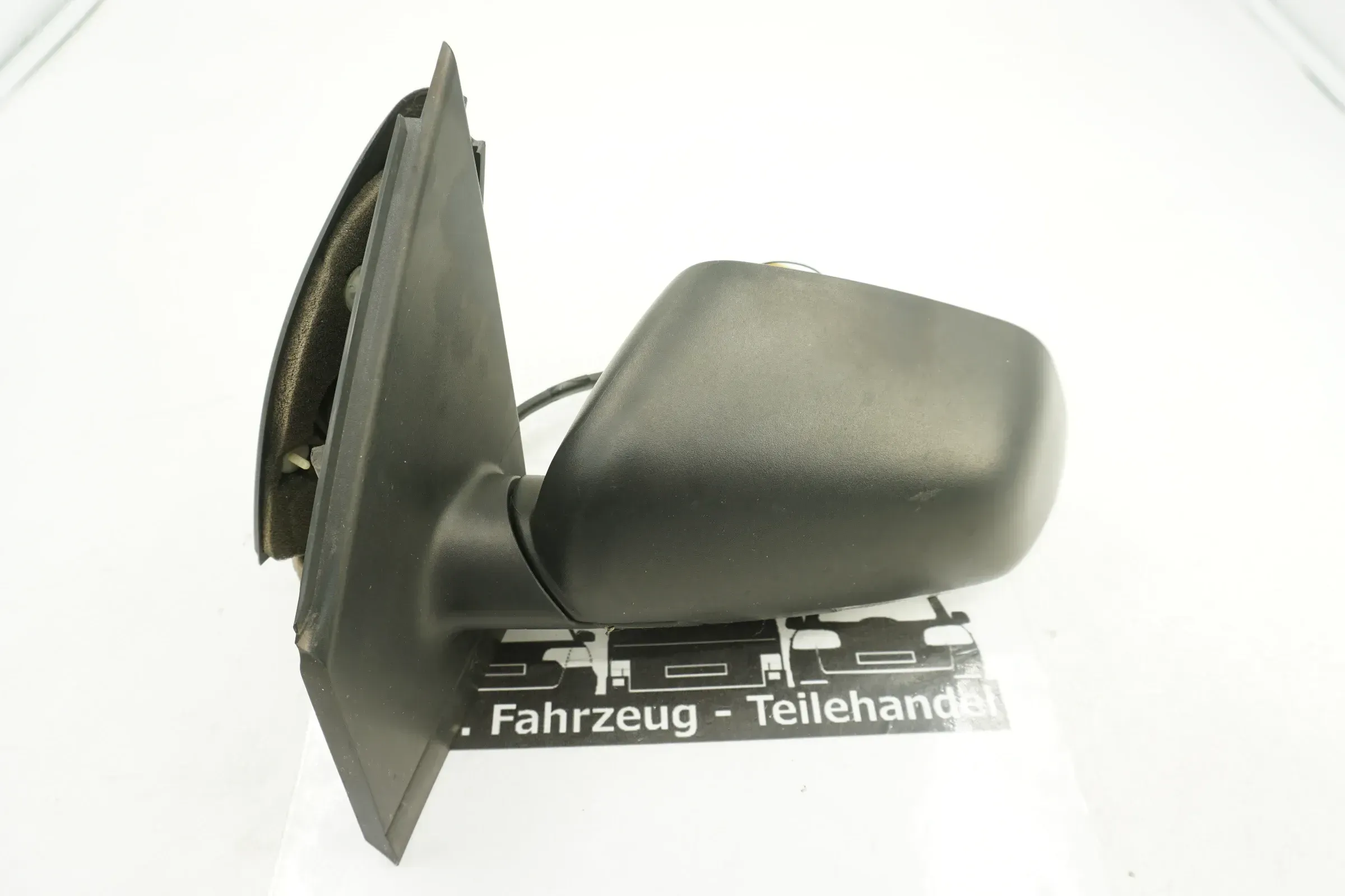 AUßENSPIEGEL LINKS VW Polo IV 9N1 Hatchback 2005 6Q1857501CM Spiegel - Bild 1