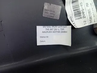 VW T5 Verkleidung B Säule links unten antrazit 7H5867291L - Bild 8