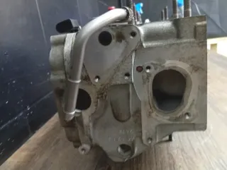 Zylinderkopf VW Passat 3BG Audi A4 8E 1,6 ALZ Benzin Motor 102 PS 75kw - Bild 9