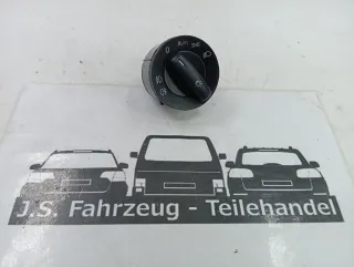 VW Golf 5 1K Original Auto Lichtschalter mit Nebelscheinwerfer 1K0941431AC - Bild 1