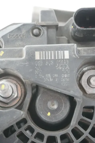 Lichtmaschine 140A 06B903016AB VW Golf 6 Passat 3C Audi A3 8P A4 B6 B7 - Bild 6