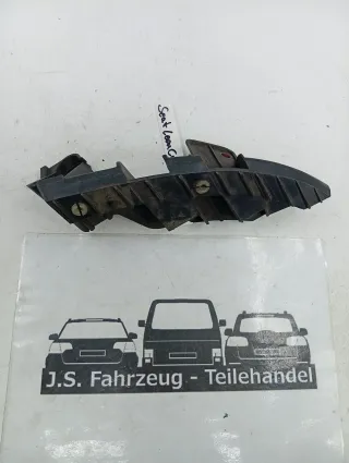 Stoßfängerhalter Hinten Links 1P0807377 Seat Leon FR 1P - Bild 2