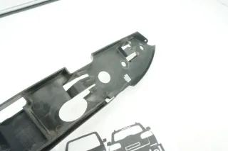 Halter Stossfänger seitlich Links vorne 7L6807184C VW Touareg - Bild 2