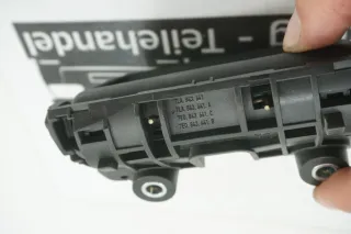 Griff Aufnahme für Schiebetür links innen + Abdeckung 7LA843641A VW T6.1 - Bild 5