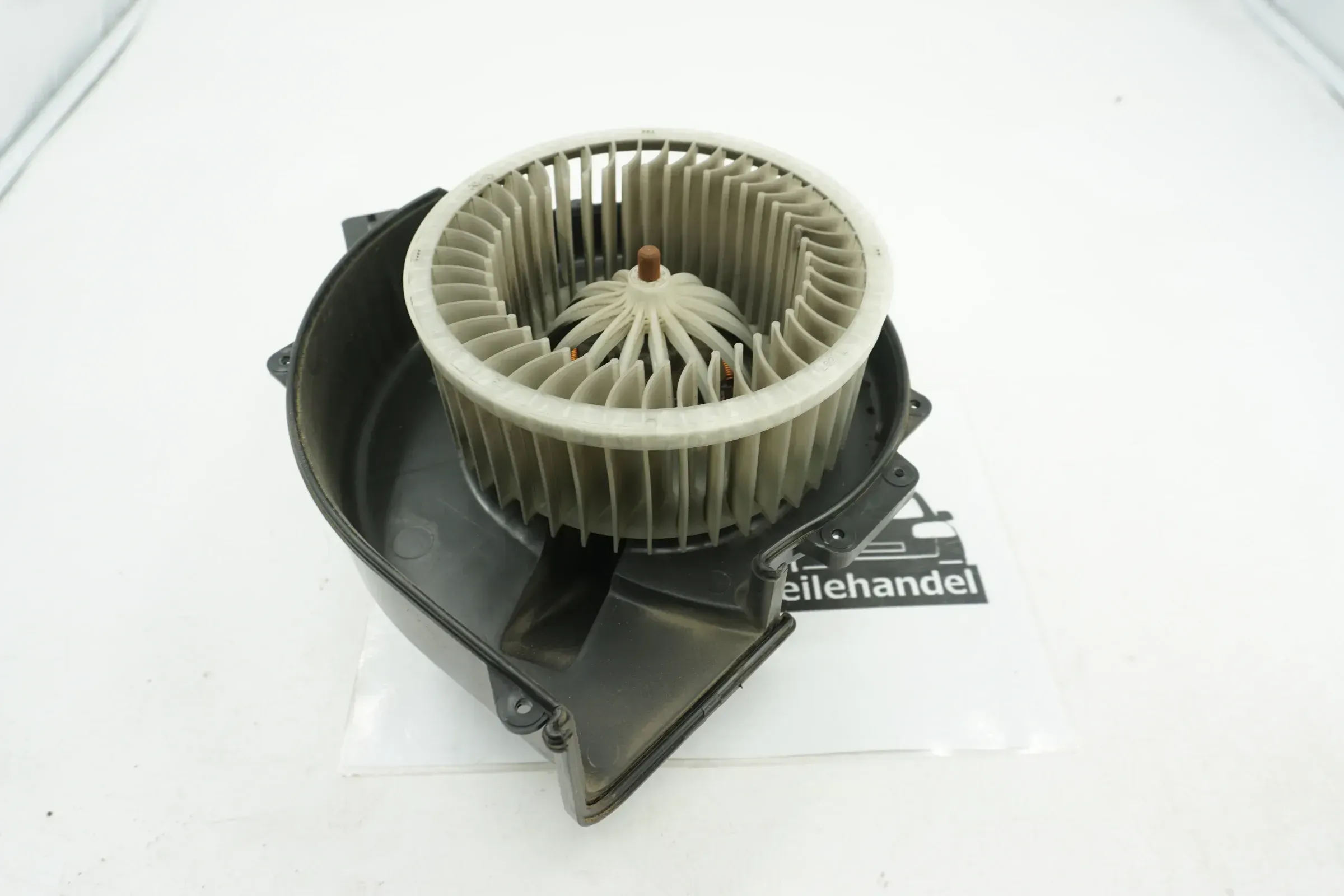 VW Polo 9N 9N3 Lüfter Lüftermotor Motor Heizung Innen 6Q1820015C 6Q1819015G - Bild 1