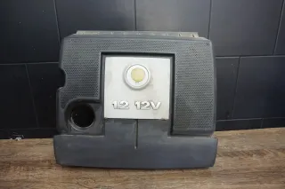 VW Polo 9N3 1,2 Motorabdeckung Abdeckung Verkleidung 03E129607 - Bild 1