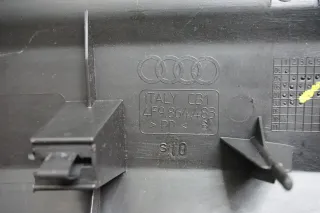 Audi A6 4F Avant Verkleidung Kofferraum Kante Ladekantenabdeckung 4F9864483A - Bild 8