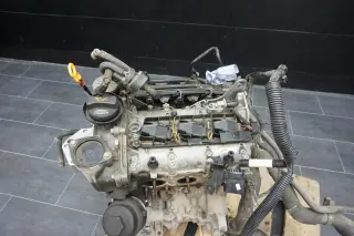 VW Polo 9N3 Motor Engine 1198ccm 47kw BME 3 Zylinder 144000km - Bild 3