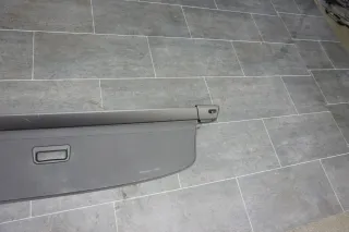 VW Passat 3C Abdeckrollo Kofferraum Ladrraumabdeckung 3C9867871K schwarz - Bild 2