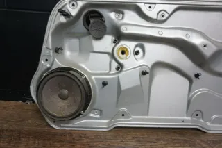 VW Golf 4 IV 1J Fensterheberblech vorne rechts 3-türer 1J3837756A 1J3837730AA - Bild 4