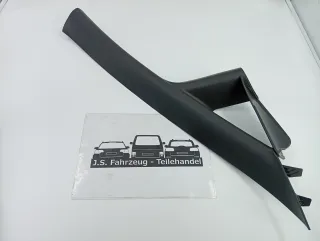 A-Säule oben vorne rechts Sport Ford Fiesta MK6 Schwarz Verkleidung - Bild 2