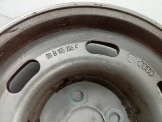 Kurbelwellen Riemenscheibe VW Audi 06B105255F - Bild 4