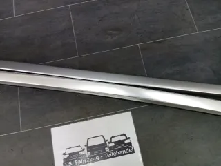 Reling Mercedes 253 Dachreling Roof Rails Dach A2538901300 A2538901400 - Bild 5