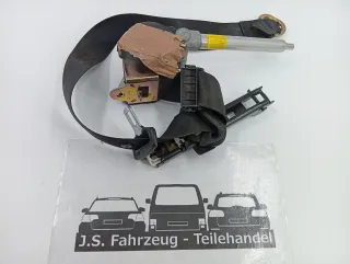 Sicherheitsgurt Gurt vorne links 8D0857705A Audi A4 B5 Bj,04 Schwarz - Bild 2