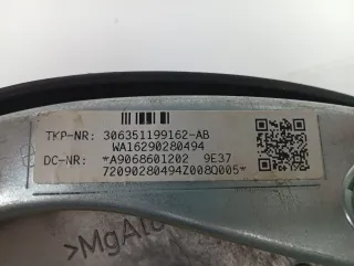 Original Mercedes-BENZ A9068601202 Sprinter Lenkradabdeckung W906 - Bild 4
