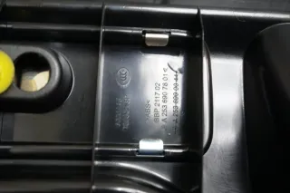 Mercedes-Benz GLC X253 C253 2018 Ladekante Verkleidung Kofferraum A2536907801 - Bild 7