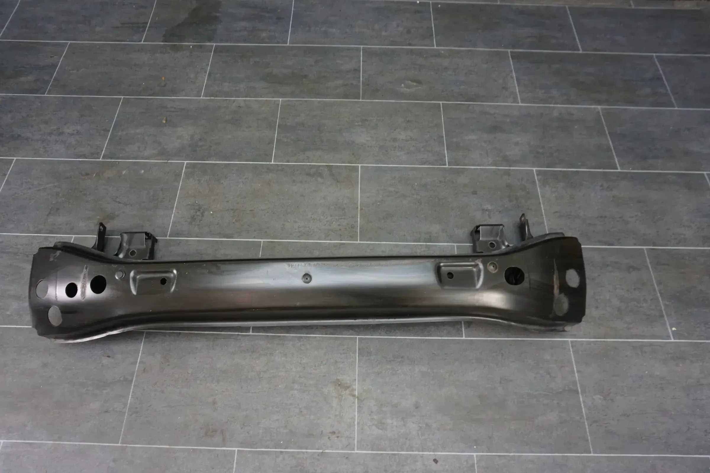 QUERTRÄGER Stoßstange vorne VW T5.2 Facelift 03-15 Träger 7E0807109D Prallträger - Bild 1