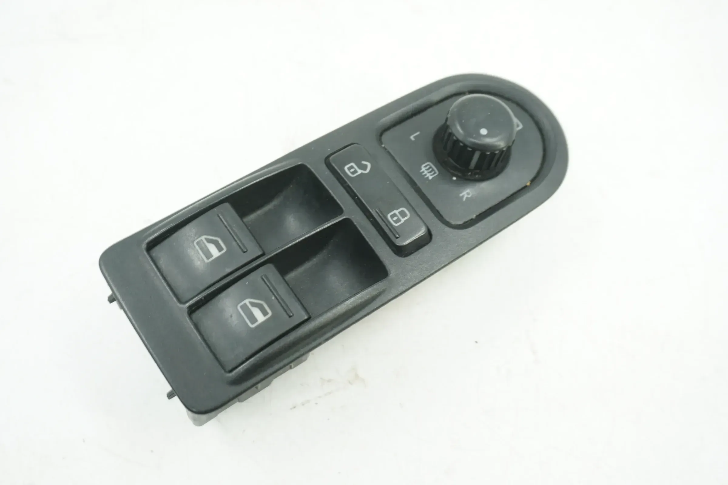 VW T5 Schalter Fensterheber Außenspiegel (beheizt & el. anklappbar) 7H5959539G - Bild 1
