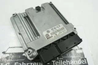 VW T5 Multivan Motorsteuergerät 070906016BH 0281011838 Bosch AXE 174PS Steuergerät Motor - Bild 2