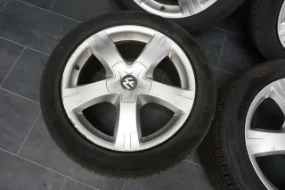 VW T5 T6 Edition 25 Sommerräder 18 Zoll 5x120 AZEV Felgen 255/45 R18 - Bild 3