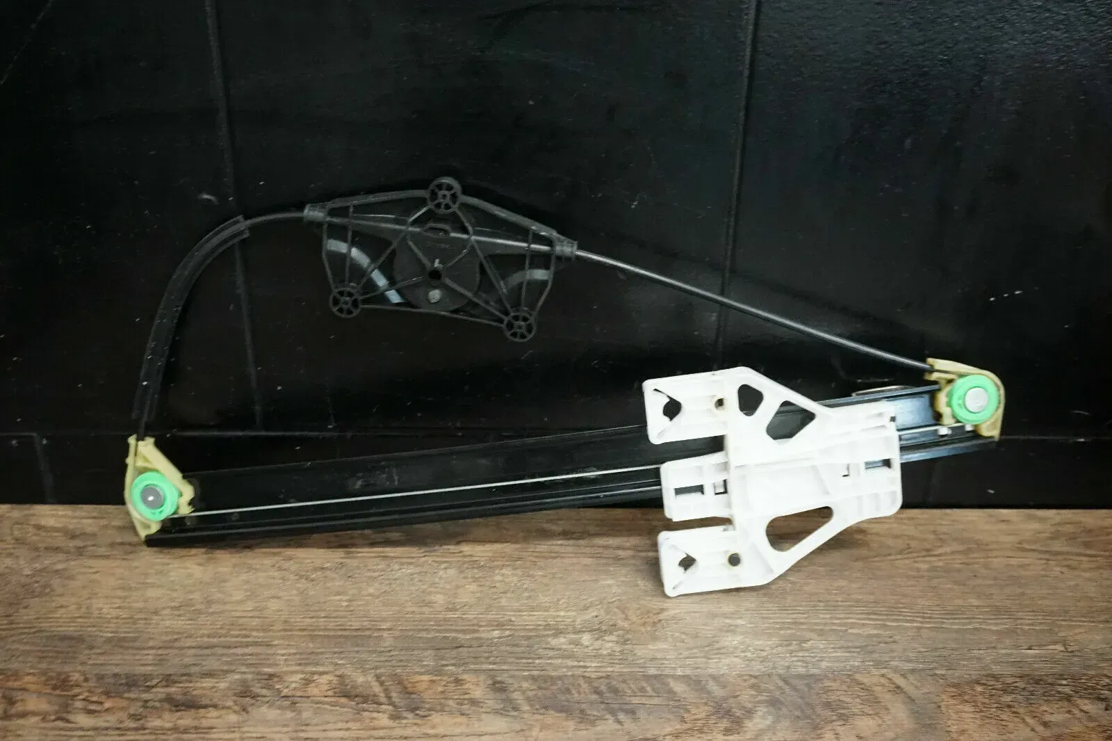 Audi Q3 8U Fensterhebermechanik Fensterheber Tür hinten rechts HR 8U0839462 - Bild 1