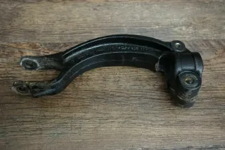 Audi A8 4H Tragarm Halter Federbein Stoßdämpfer vorne links 8R0413A - Bild 2