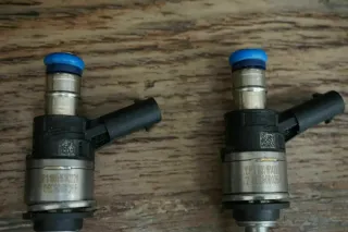 1x Audi S5 S6 S7 S8 Q7 4M Einspritzventil 06C906036F injection valve 3.0 TFSI - Bild 5