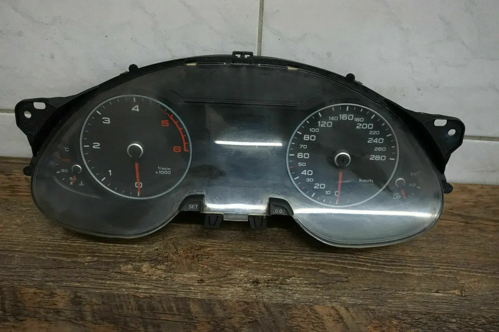 Audi A4 8K B8 Tacho Kombiinstrument 8K0920932 503002561431 - Bild 1